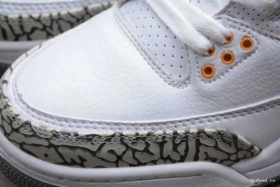 Retro Orange CK9246-108 (W) CK9246-108 3 Air Jordan Laser 0617